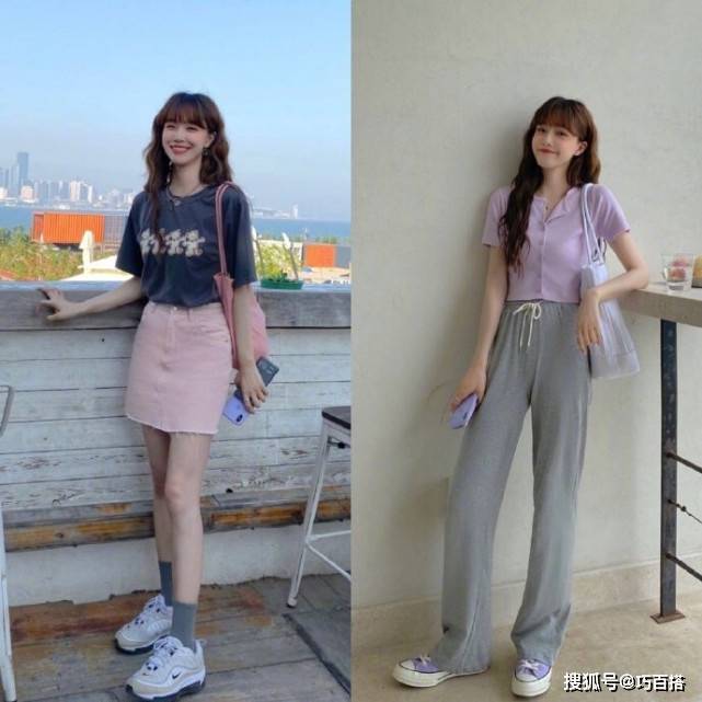 显得|夏季穿得“乱七八糟”？不如看看这些时尚穿搭，甜美又高级