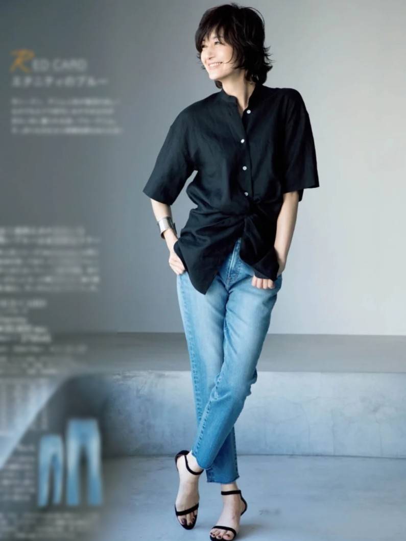 高明度|50、60岁女人才不是“老阿姨”,夏季记住四个妙招,不扮嫩也很美