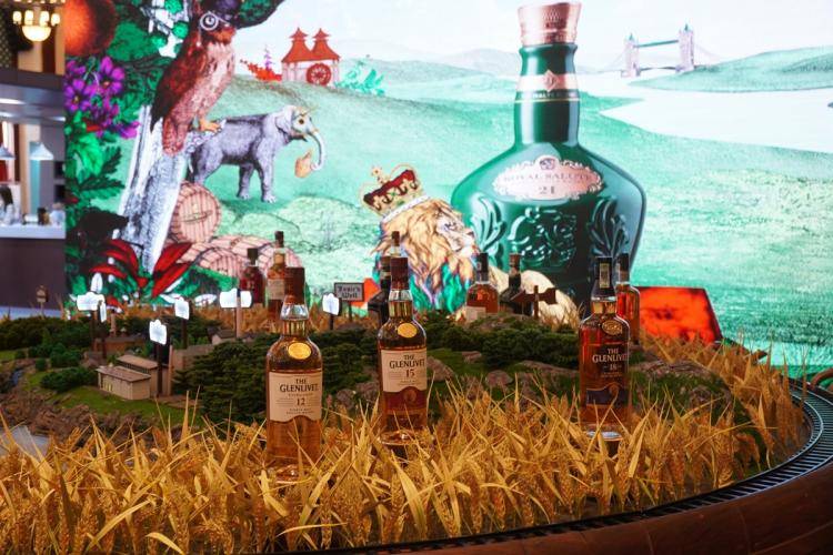 烈酒|威士忌爱好者的盛大聚会，厦门国际威士忌时尚烈酒展