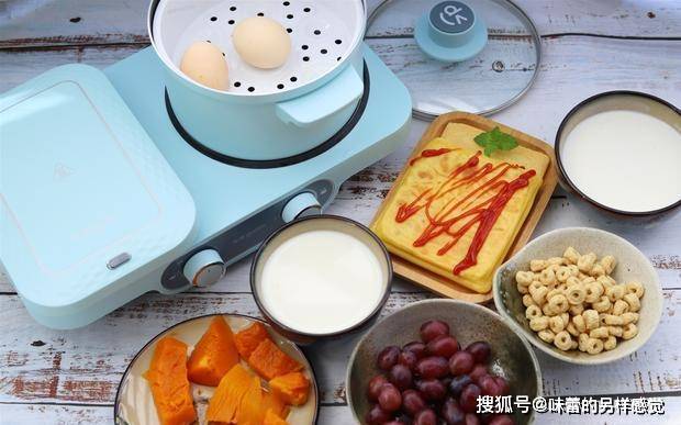 美食|我家早餐不用买，少睡20分钟全部搞定，丰盛可口，网友：不太可能