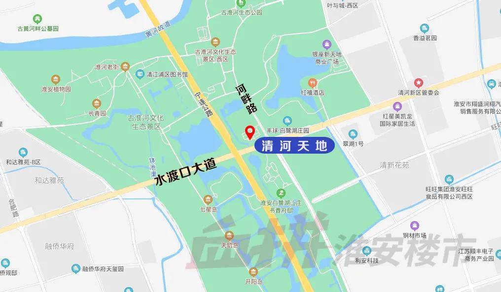 39万方商业街,大同路小学挂牌,清河开明施教范围敲定,清河新区利好"