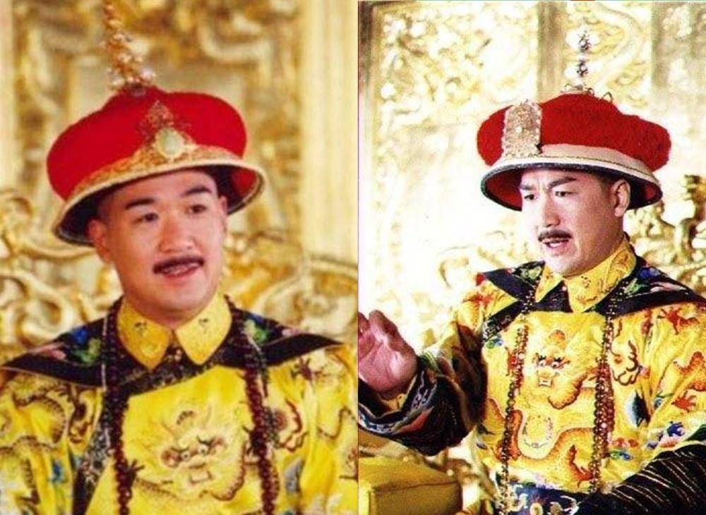 形象|六位经典雍正饰演者,《甄嬛传》陈建斌排第二,第一难以超越!