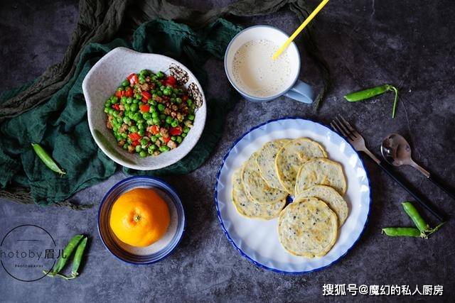 虾皮|家有高中生学习很辛苦,早起5点做早餐,吃好吃饱精力足!