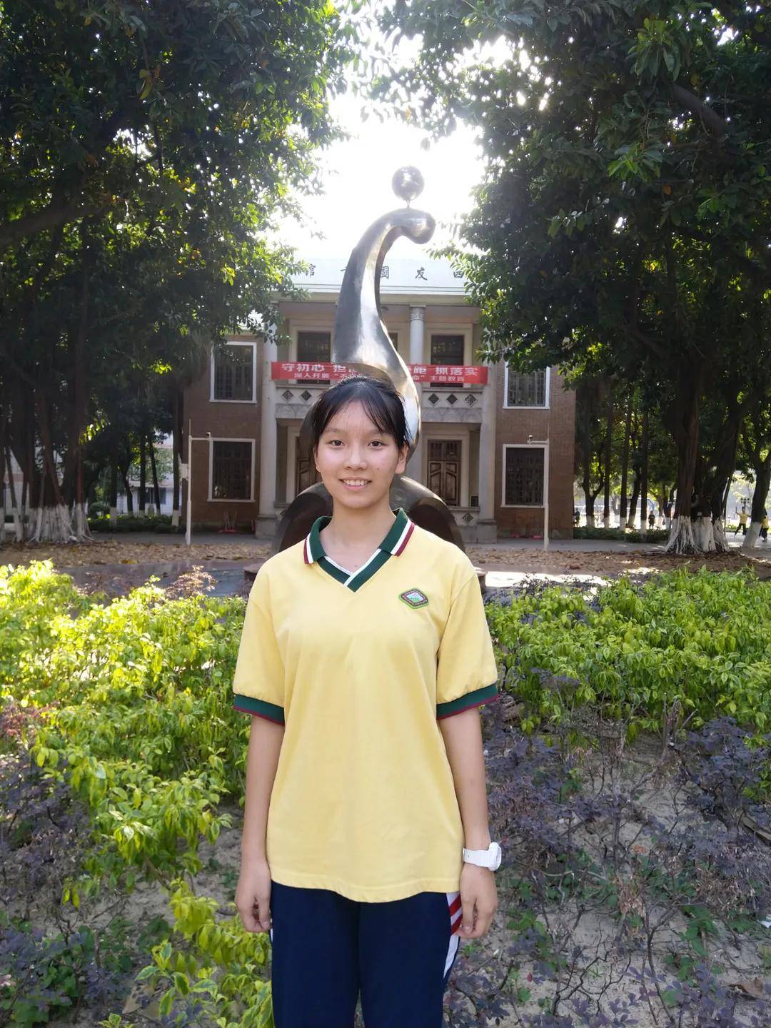 下一站香江石门中学24位同学获香港大学香港科技大学录取