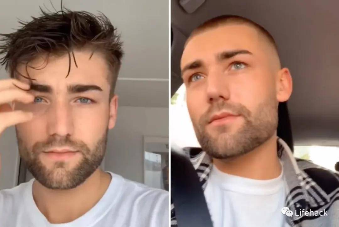 什么|男生剪寸头能帅到什么程度？