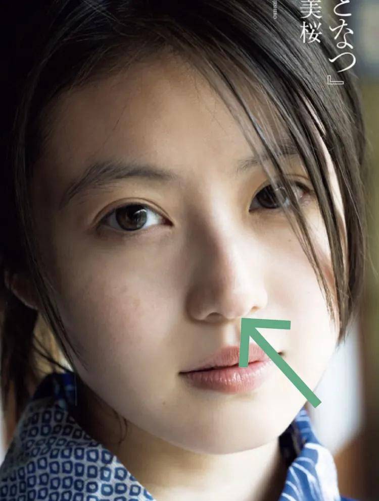 问题|给中年李嘉欣换上刘亦菲同款肉鼻头，会变什么样？