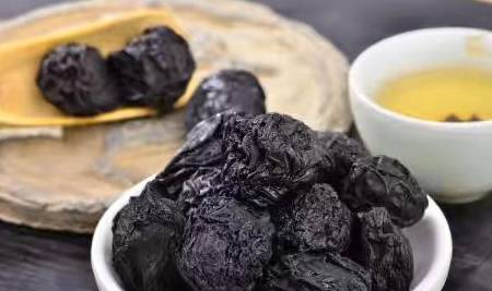 乌梅|以下常见的零食,多吃对身体有不少好处,很多人都不清楚