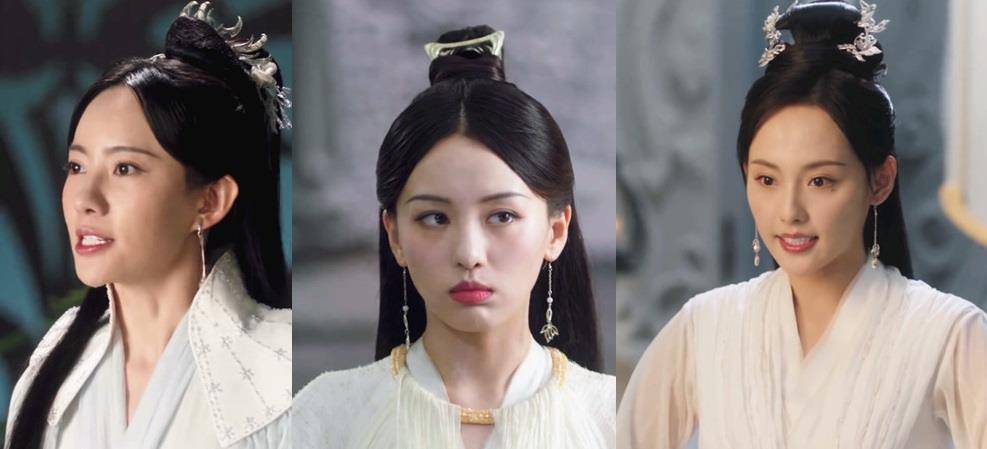 《千古玦尘》三界"第一美人"上线,周冬雨颜值终于不是垫底了