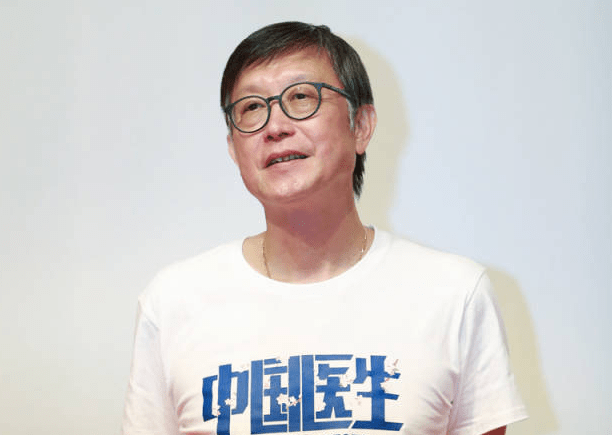 原创导演刘伟强表示中国医生票房再高也不用袁泉了原因笑翻全场