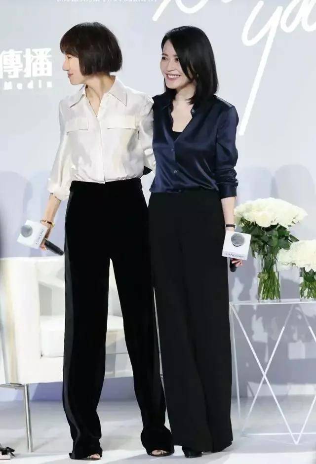 因为|真正精致优雅的女人,夏天很少穿t恤、短裤