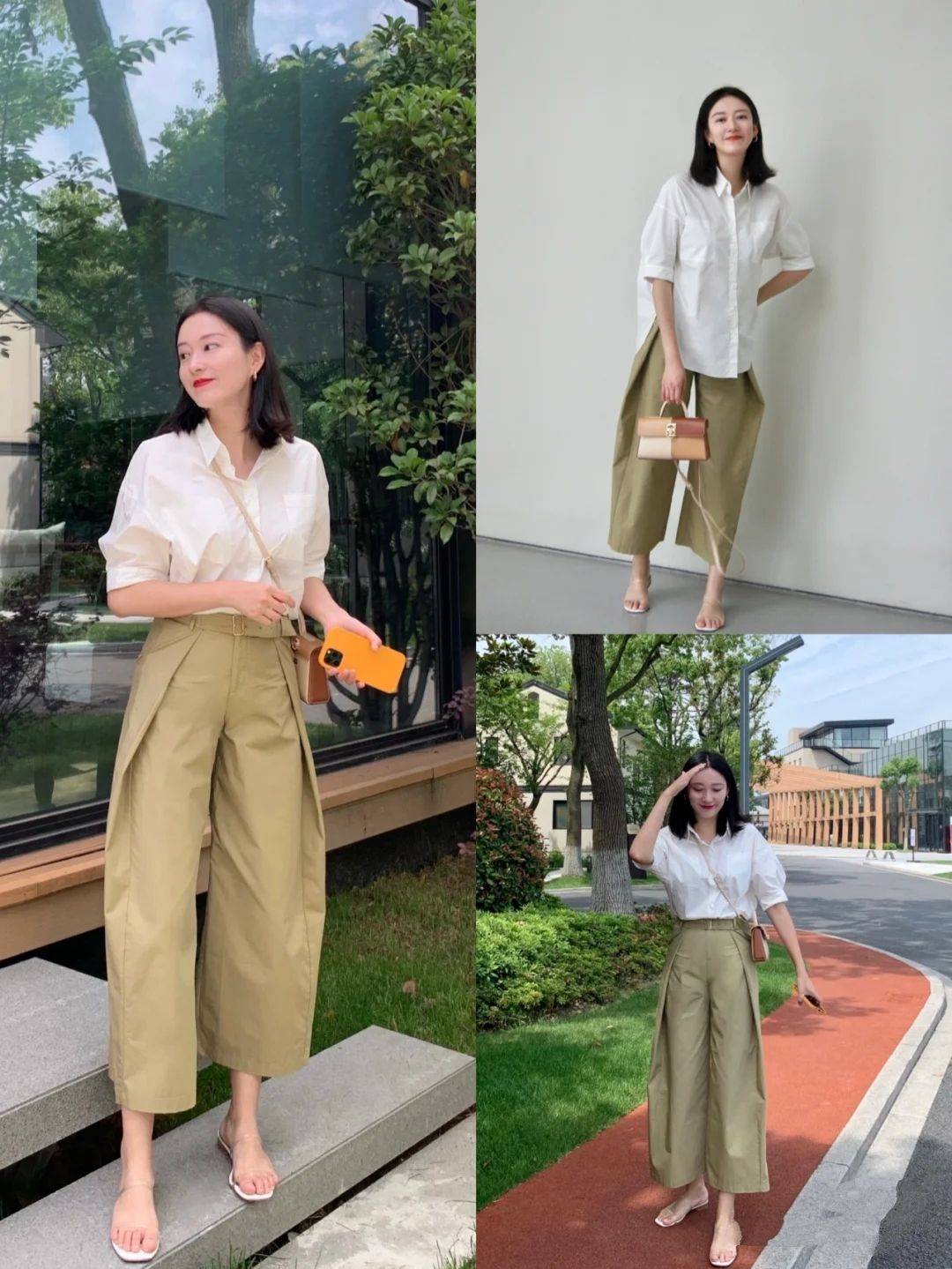 牛仔|过40岁的女人衣服买再多,夏季不如穿好基础款,简约舒适还显气质