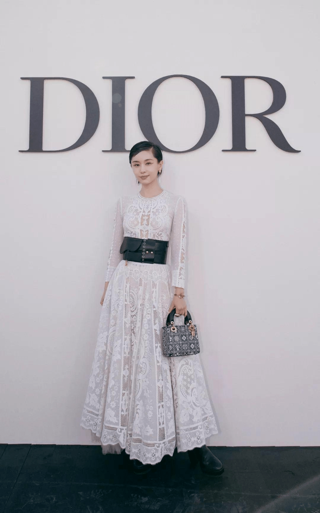 整体|夏天长裙怎么穿搭?长裙这样穿,150-170cm都好看!