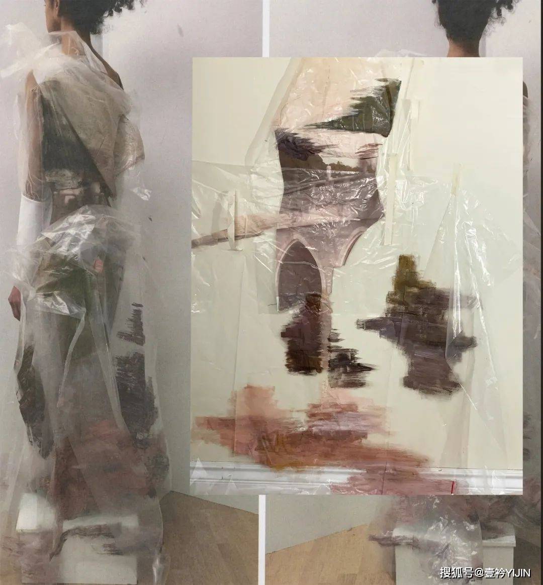 设计|帕森斯新锐 | 一场有关编织来探索自我，重塑心灵的旅程