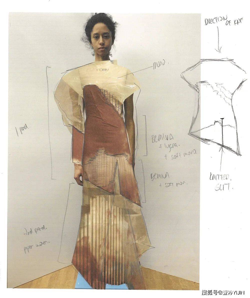 设计|帕森斯新锐 | 一场有关编织来探索自我，重塑心灵的旅程