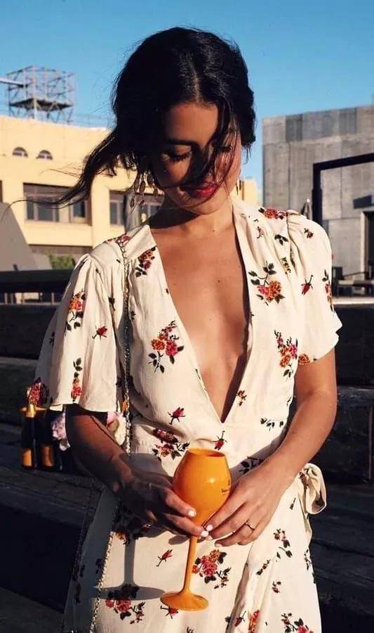 夏天|今年夏天最优雅、气质的裙子长这样!显高显瘦巨时髦!