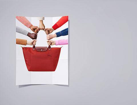 品牌|Longchamp推出全新LE PLIAGE GREEN系列 积极践行可持续性，推行环境保护计划