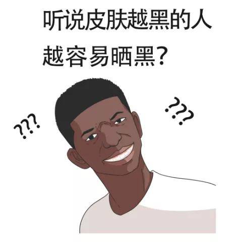 防护|皮肤越黑越易晒黑？原来是体内“招黑体”在搞鬼！