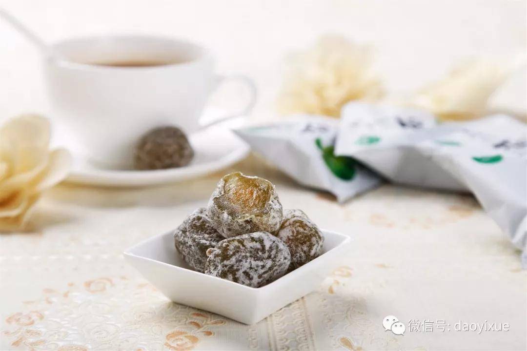 乌梅|这些居然不是零食而是药，你知道吗？