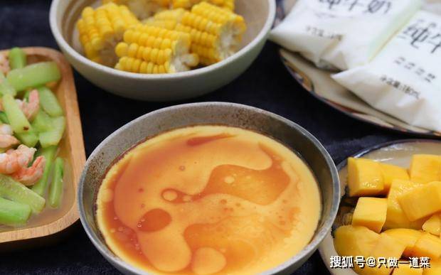 美食|我家孩子的早餐不将就，营养丰富搭配齐全，网友：家里有矿吗？