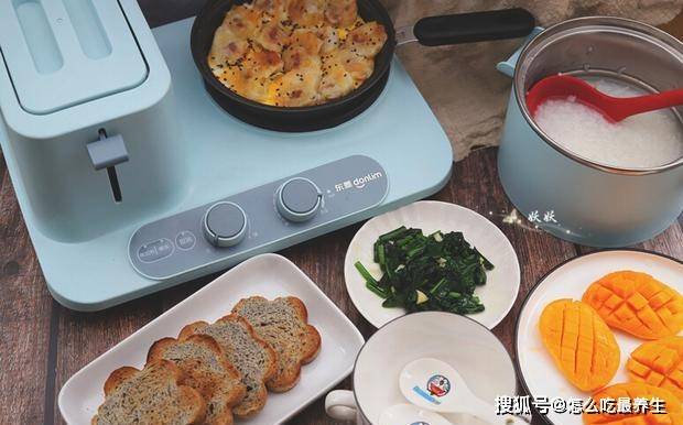 心思|花点心思给小学生准备早餐，不费多少时间，吃得干净又舒服
