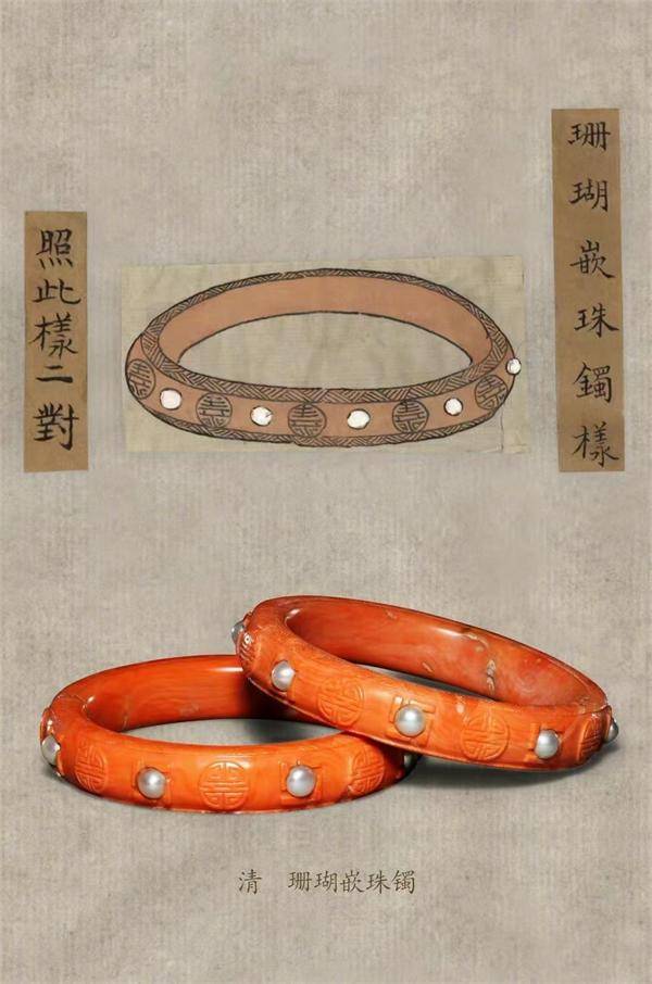 饰品|古代饰品鉴赏︱具有文化底蕴的东方艺术品