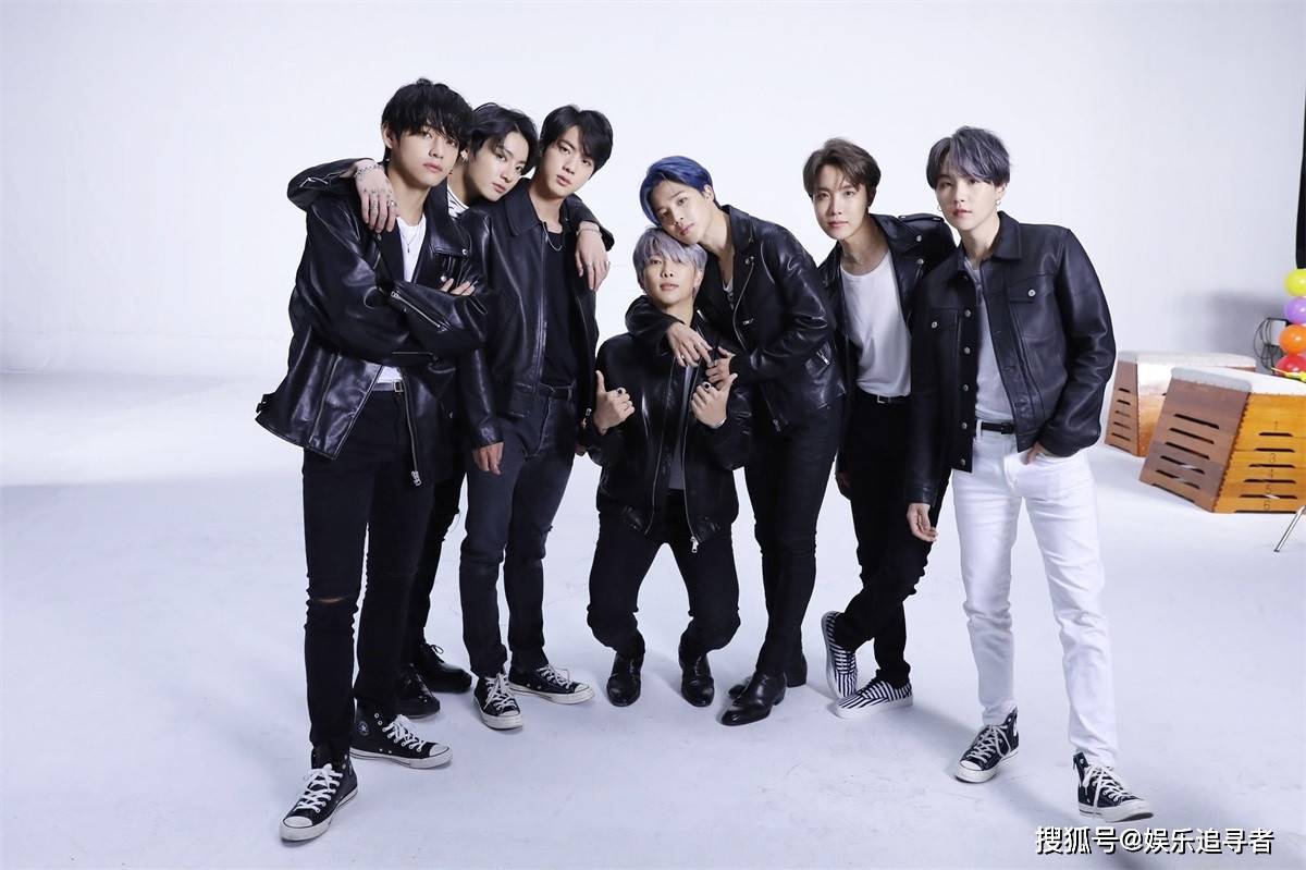 韩国媒体评选出6个男性组合 争夺第4代 K Pop之王 的称号 Stray