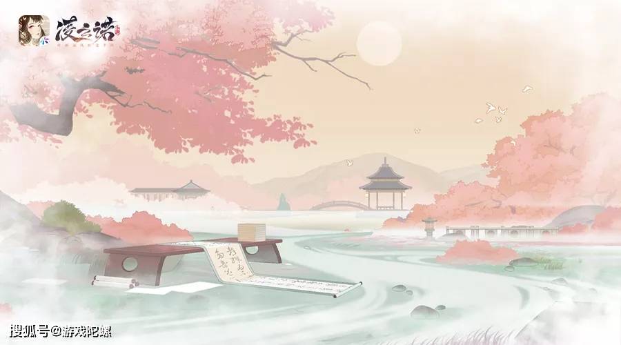 友谊|《凌云诺》游戏CG首曝 打造国风故事和文化是核心