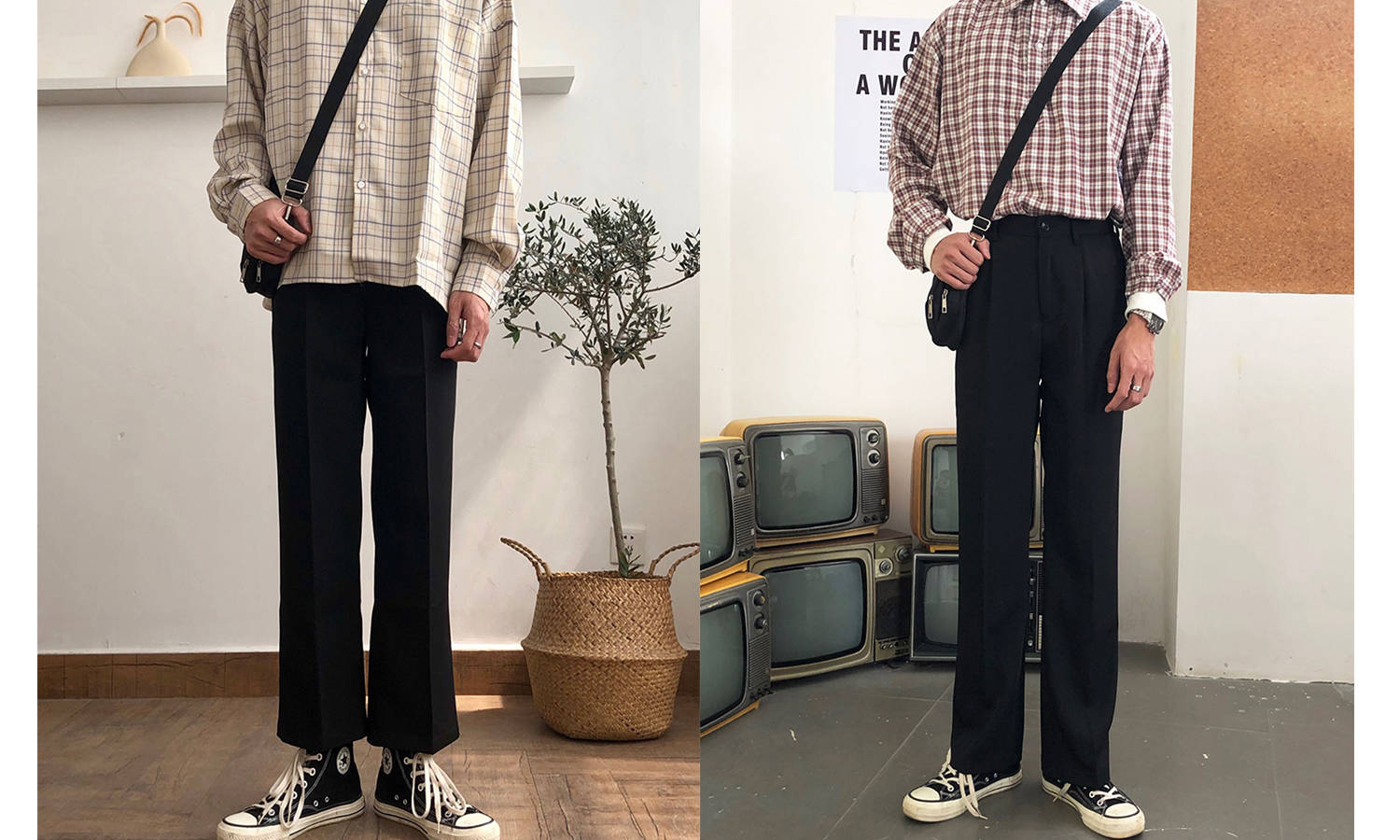 手纸|经典不过时的潮流单品高帮帆布鞋