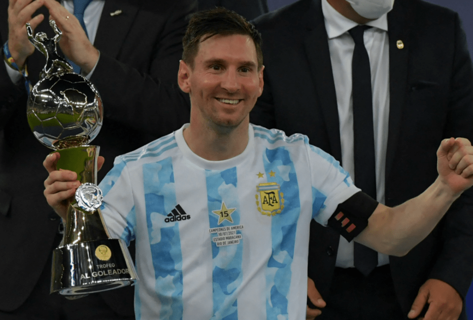 2022年世界杯最新实力排名：阿根廷第4欧洲杯冠军仅排第5