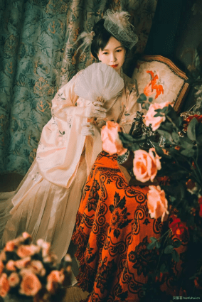 传统|衣柜里的汉服长蘑菇了？混搭，让你的汉服不再压箱底！