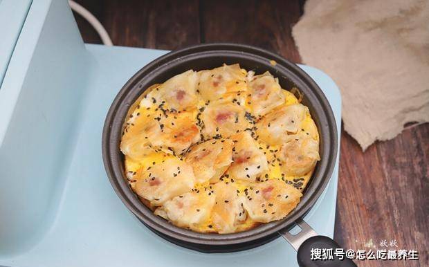 心思|花点心思给小学生准备早餐，不费多少时间，吃得干净又舒服