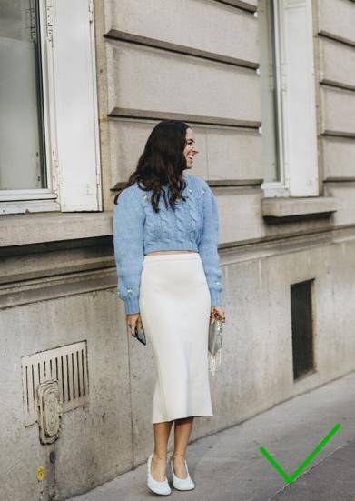 张天|张天爱瘦而不柴！把包臀裙的精髓穿出来了，“大写的S”好迷人