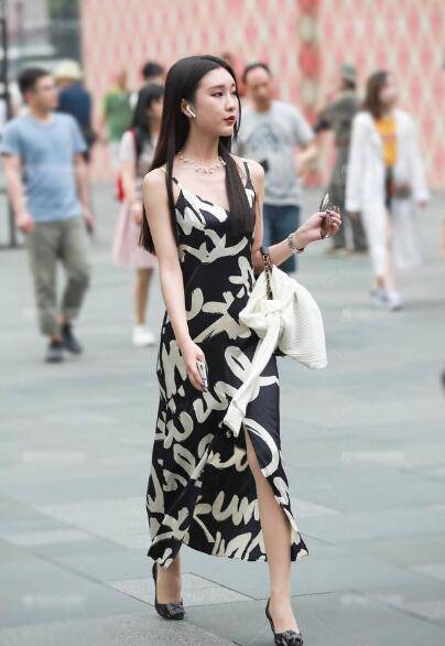 设计|今年什么裙子最好看连衣裙