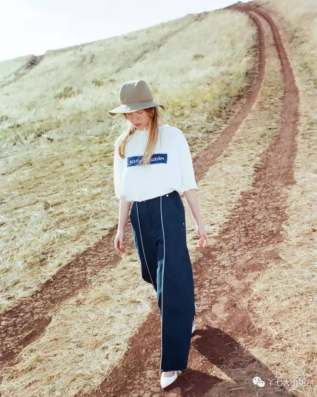 视觉|要想T恤穿得好，先看看这些失误的案例吧~