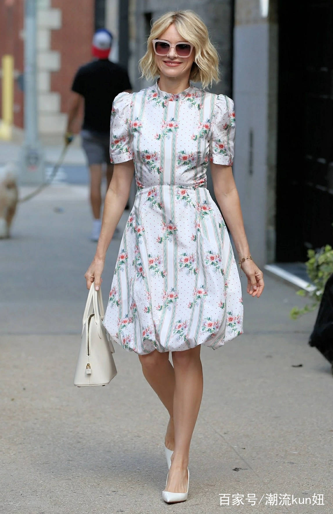 初恋|初恋感满满的“桔梗裙”,清新乖巧又优雅精致,非常适合甜美的你