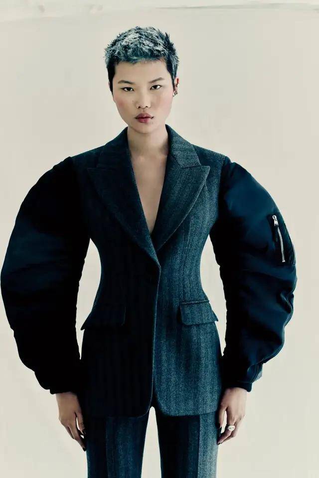 品牌|麦昆背后的女人，给凯特王妃设计婚纱，她从实习生逆袭为接班人