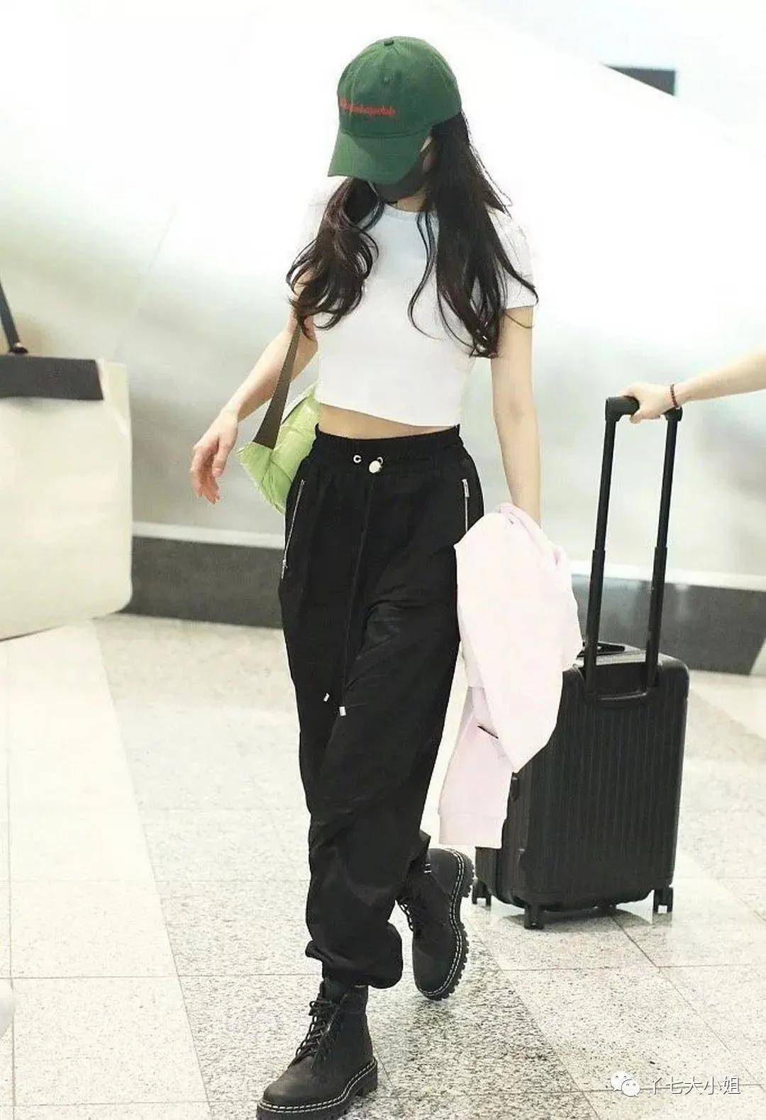 视觉|要想T恤穿得好，先看看这些失误的案例吧~