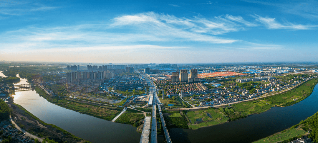 谋发展抢机遇促融合滁州这里巨笔擎写一体化篇章