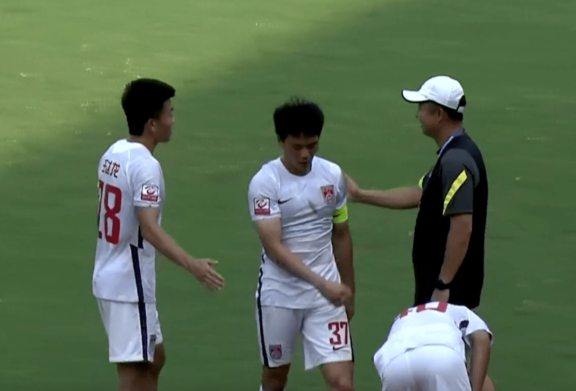 上半場|從2-0到2-2！國青吞下5輪不勝，排名滑落到鹽城賽區(qū)倒數(shù)第三