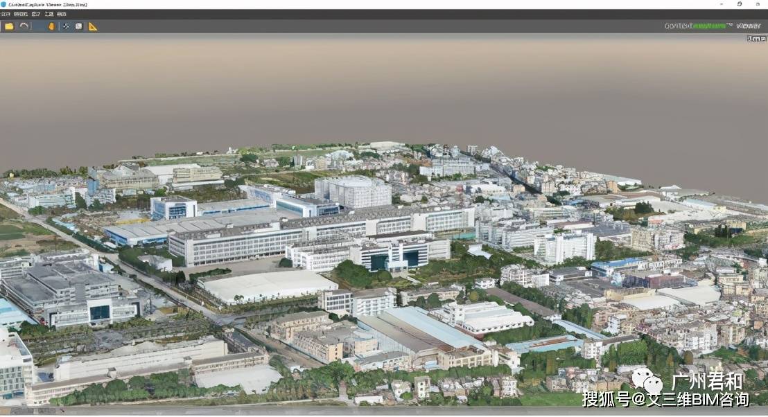 实景建模contextcapture产品详情及五大应用_模型