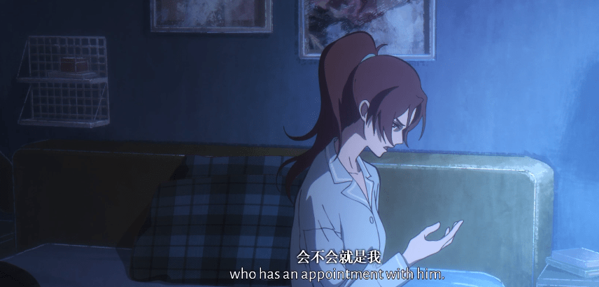 原创时光代理人大结局细节犯罪者不能穿越未来我们所看的是过去