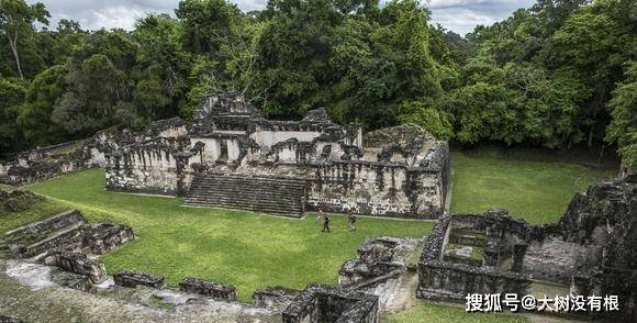 消失的古都：曾是玛雅人最强大的帝国首都，最后却被抛弃在雨林中