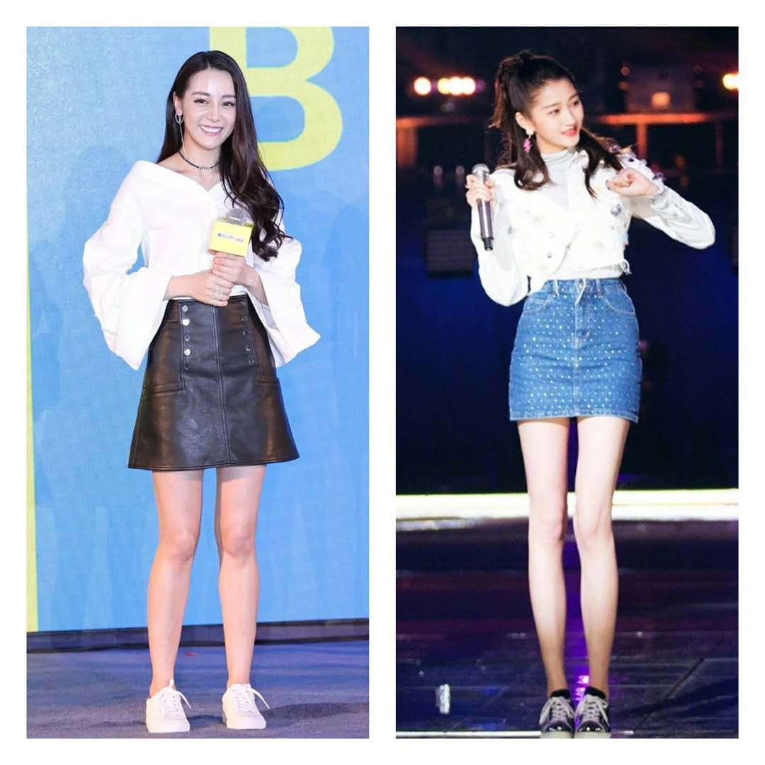 上衣|你穿短裙的样子，巨美巨时髦！