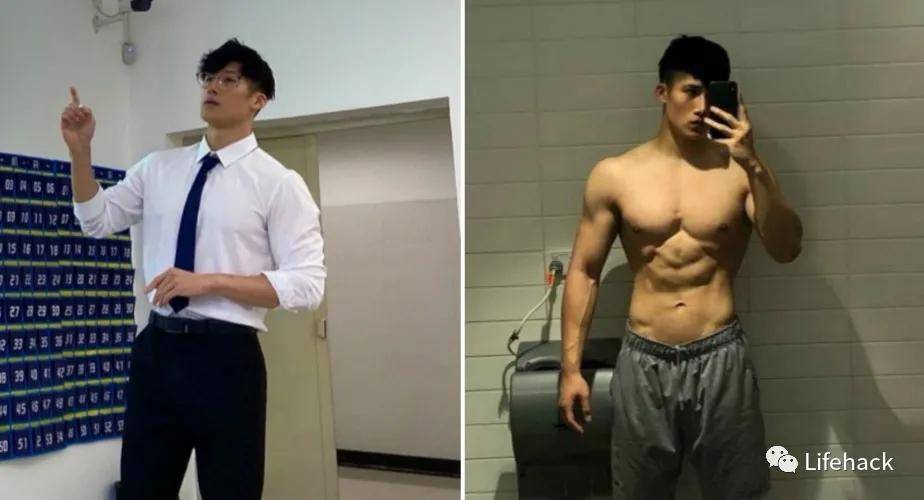 健美|39岁男警察身材照被曝光：撸铁15年成肌肉巨无霸，罪犯都不敢惹他