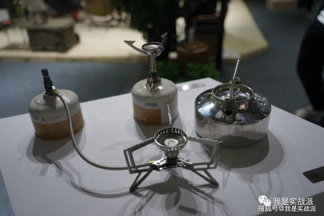 利奴|ISPO Shanghai 2021亚洲(夏季)展 掠影 --1