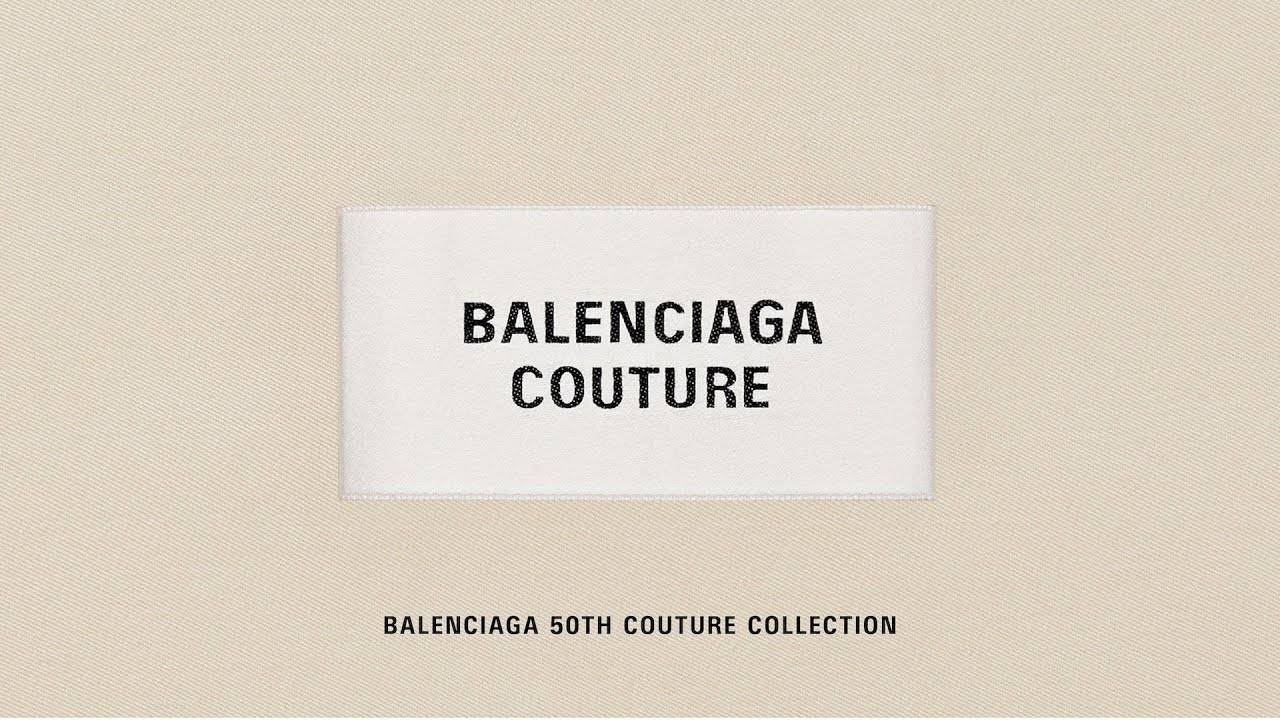 Demna|当潮牌魂穿高级定制，当Balenciaga回归