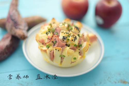 马苏|松软补钙香喷喷，家人宝宝都能吃的营养早餐