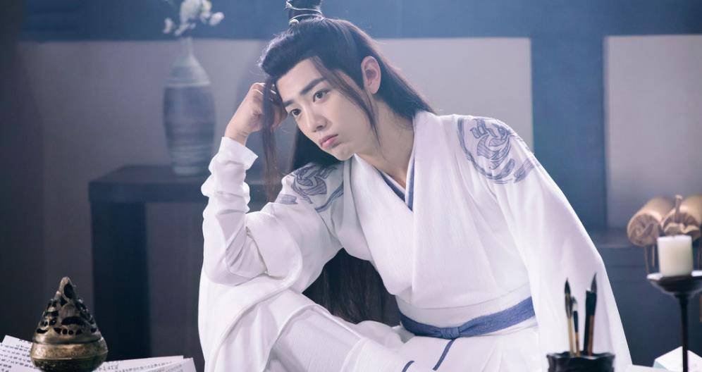 迪丽热巴|“古装美男”排名出炉，任嘉伦令人惊喜，看清榜首后：又是他