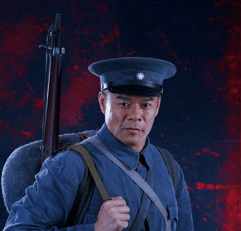 用张黎导演的话说:"范希亮是一个色块,这个色块看起来不重要,但是却不