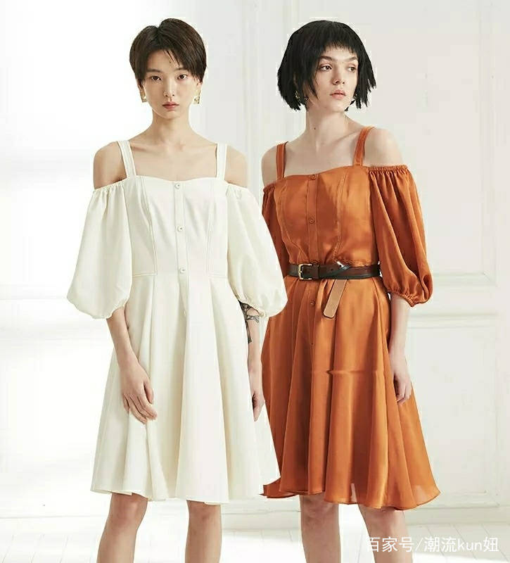 大气|女人要想优雅大气，这4款连衣裙，让你美一整个夏天，赶紧get